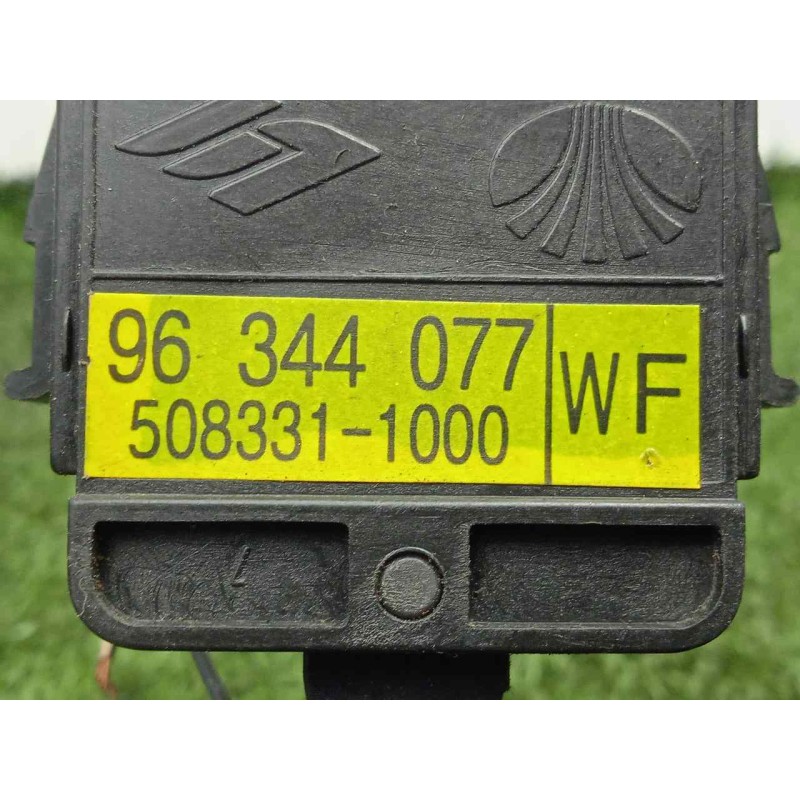 Recambio de mando limpia para chevrolet evanda referencia OEM IAM 96344077  9.PIN