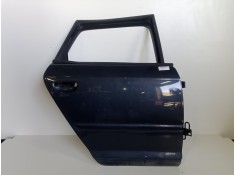 Recambio de puerta trasera derecha para audi a3 (8p) 2.0 tdi referencia OEM IAM  NEGRO 
