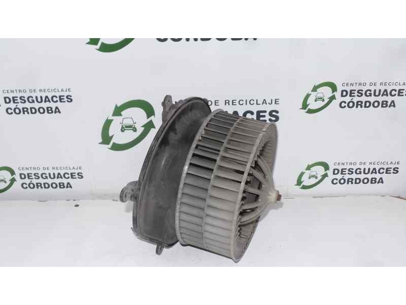 Recambio de motor calefaccion para bmw serie 7 (e65/e66) 3.0 turbodiesel cat referencia OEM IAM 58461 BEHR - 2.PIN FALTA.RESISTE