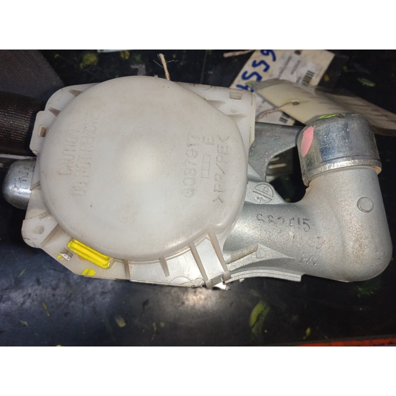 Recambio de cinturon seguridad delantero izquierdo para subaru forester s12 2.0 diesel cat referencia OEM IAM 64622SC010AR CON.P