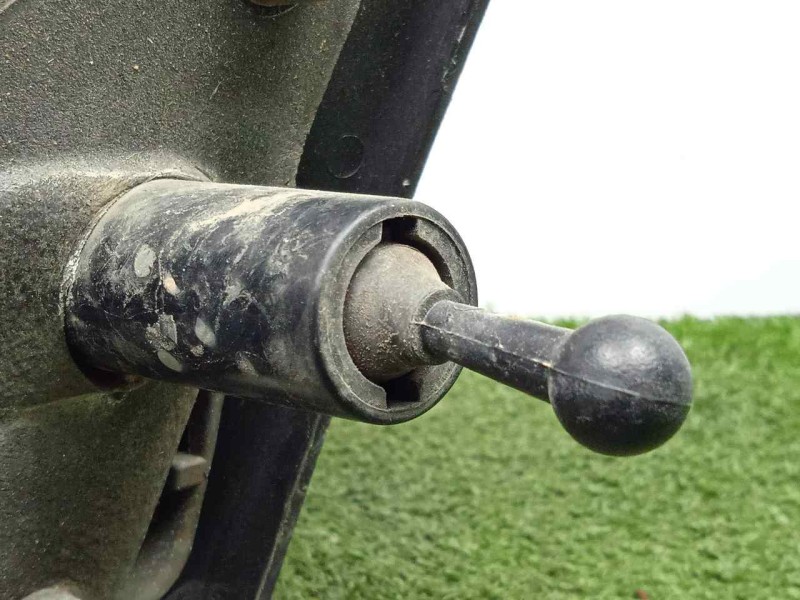 Recambio de retrovisor derecho para renault 19 (b/c/l53) 1.9 td referencia OEM IAM  19.. - MANUAL GRIS