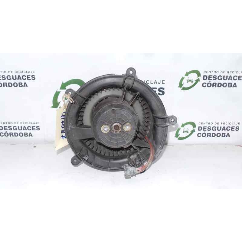 Recambio de motor calefaccion para bmw serie 7 (e65/e66) 3.0 turbodiesel cat referencia OEM IAM 58461 BEHR - 2.PIN FALTA.RESISTE