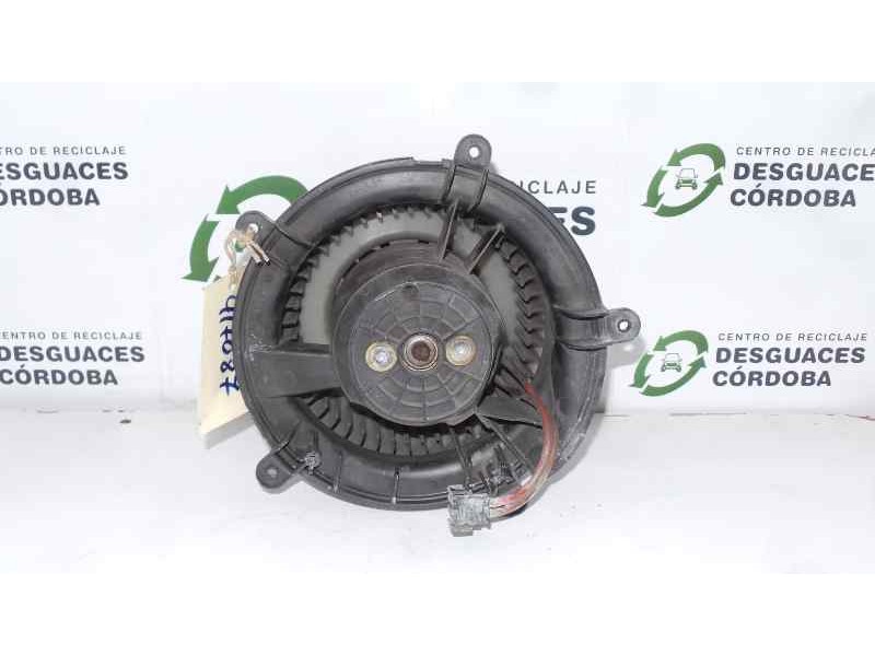 Recambio de motor calefaccion para bmw serie 7 (e65/e66) 3.0 turbodiesel cat referencia OEM IAM 58461 BEHR - 2.PIN FALTA.RESISTE