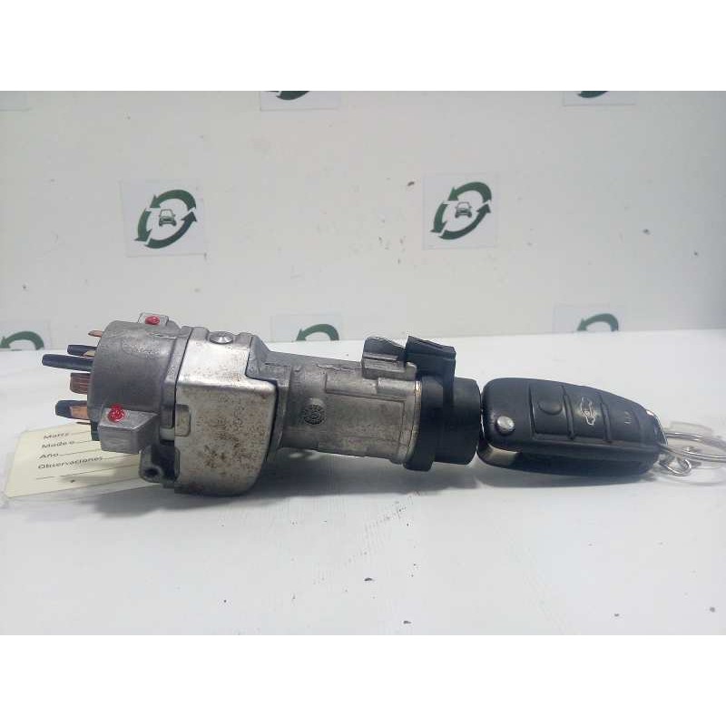 Recambio de conmutador de arranque para seat exeo berlina (3r2) 2.0 tdi referencia OEM IAM 4B0905851HF2 8.PINES LLAVE.PLANA