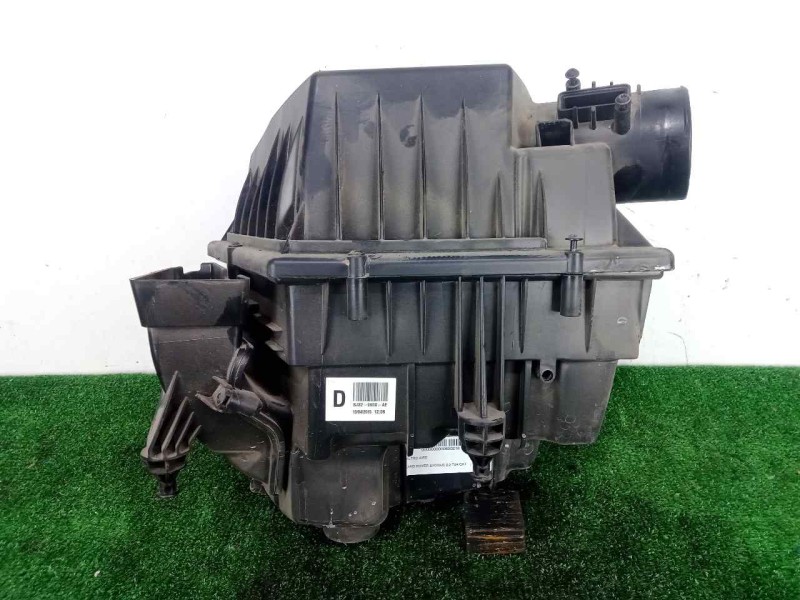 Recambio de filtro aire para land rover evoque 2.2 td4 cat referencia OEM IAM BJ329600AE CAJA FILTRO AIRE 