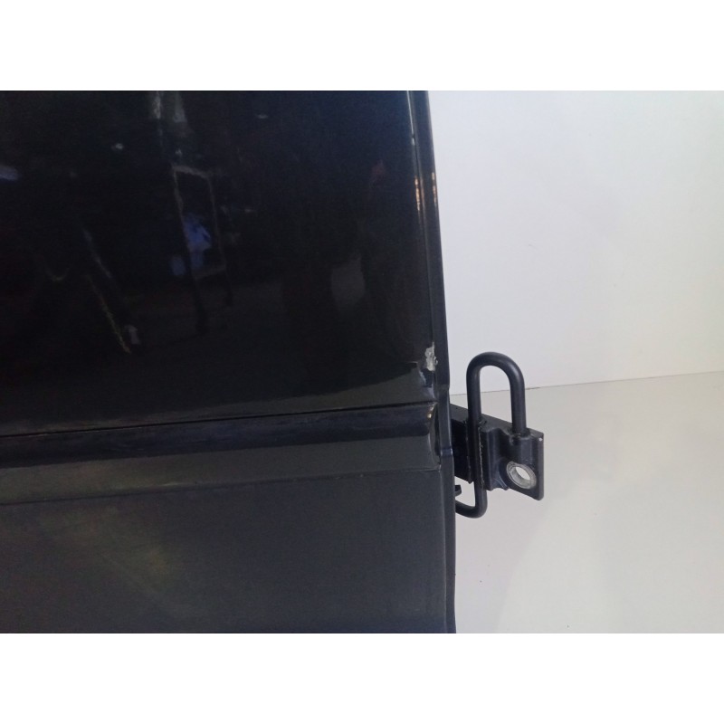 Recambio de puerta trasera derecha para audi a3 (8p) 2.0 tdi referencia OEM IAM  NEGRO 