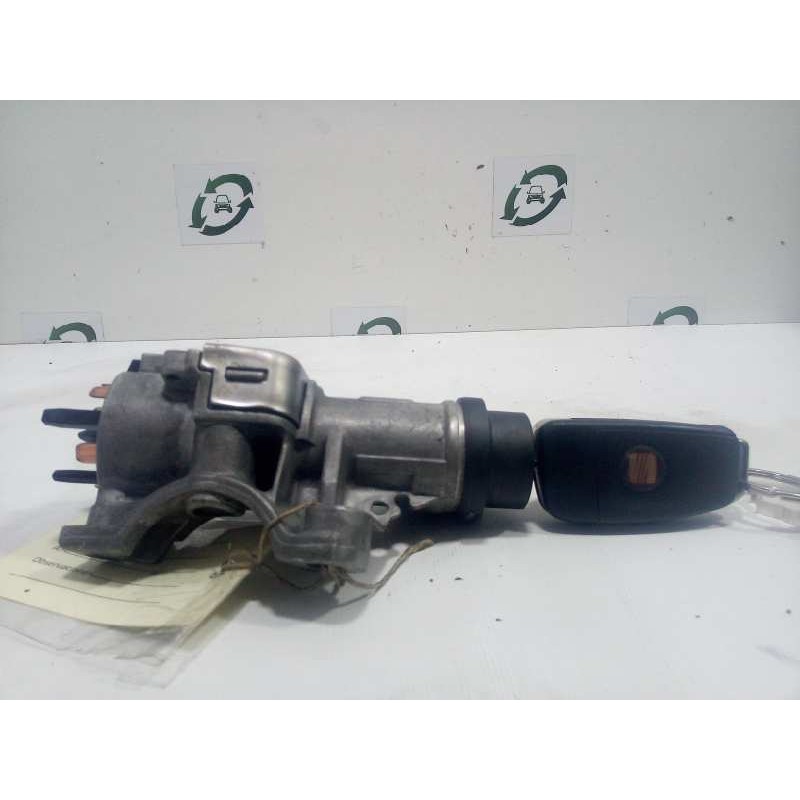 Recambio de conmutador de arranque para seat exeo berlina (3r2) 2.0 tdi referencia OEM IAM 4B0905851HF2 8.PINES LLAVE.PLANA