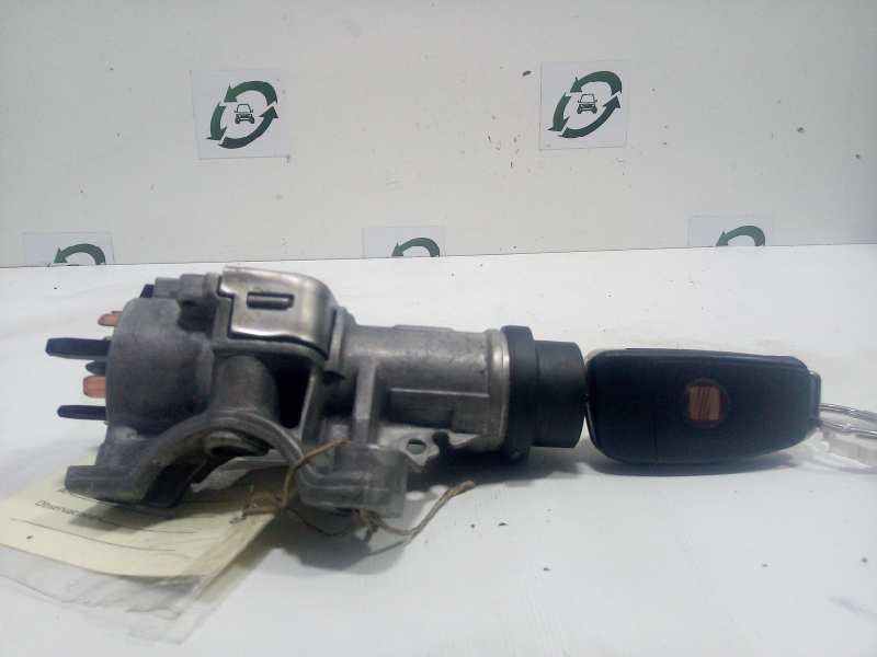 Recambio de conmutador de arranque para seat exeo berlina (3r2) 2.0 tdi referencia OEM IAM 4B0905851HF2 8.PINES LLAVE.PLANA