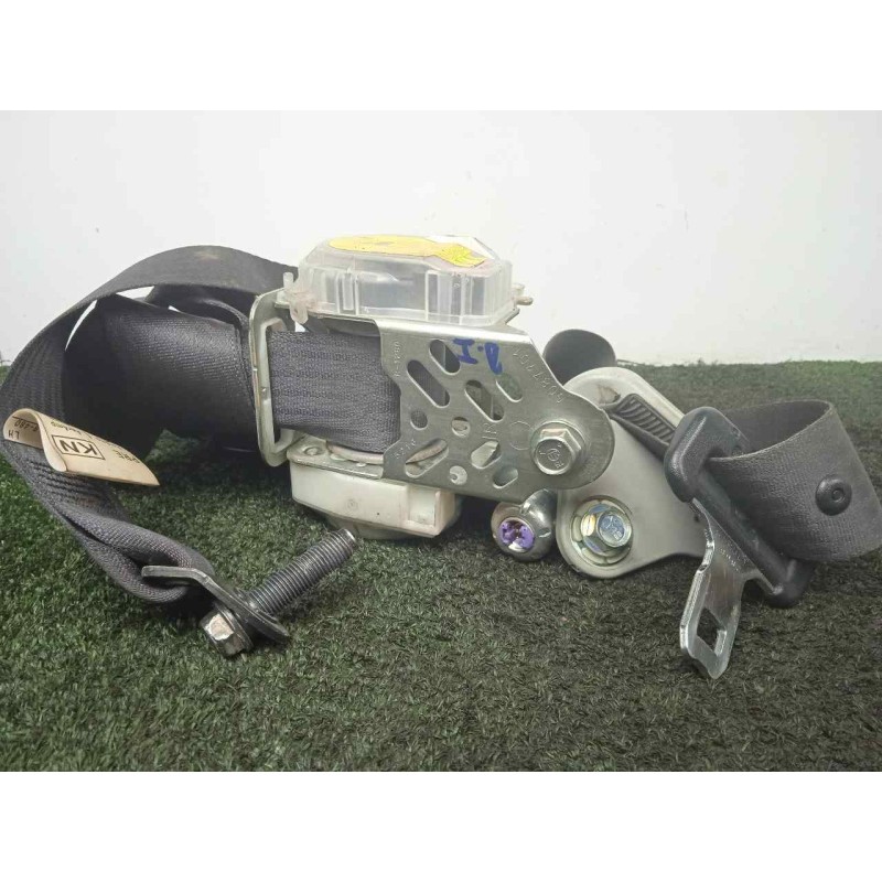 Recambio de cinturon seguridad delantero izquierdo para subaru forester s12 2.0 diesel cat referencia OEM IAM 64622SC010AR CON.P
