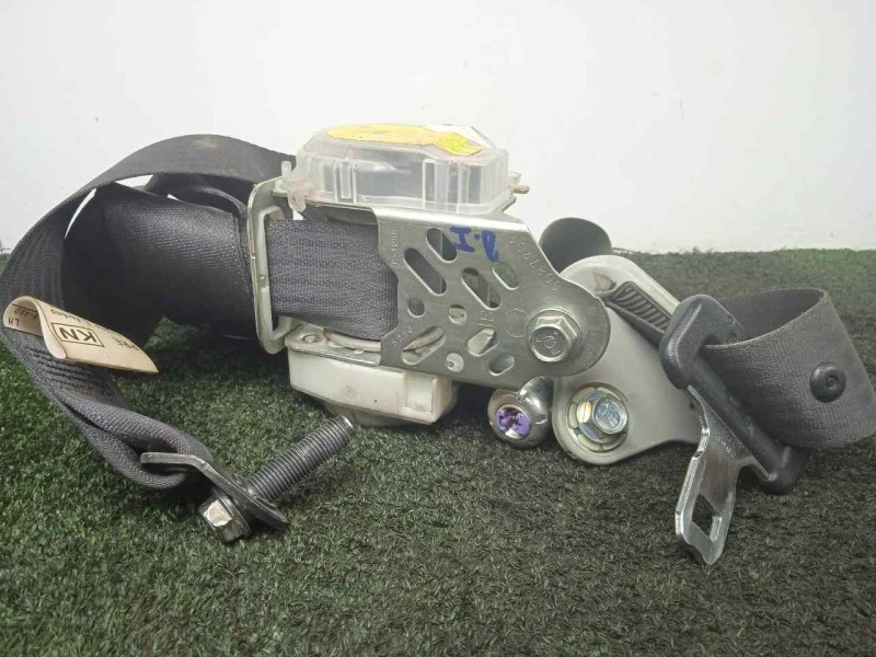 Recambio de cinturon seguridad delantero izquierdo para subaru forester s12 2.0 diesel cat referencia OEM IAM 64622SC010AR CON.P