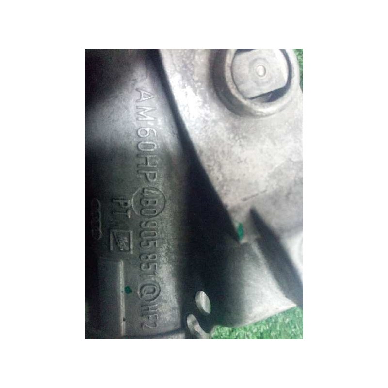 Recambio de conmutador de arranque para seat exeo berlina (3r2) 2.0 tdi referencia OEM IAM 4B0905851HF2 8.PINES LLAVE.PLANA