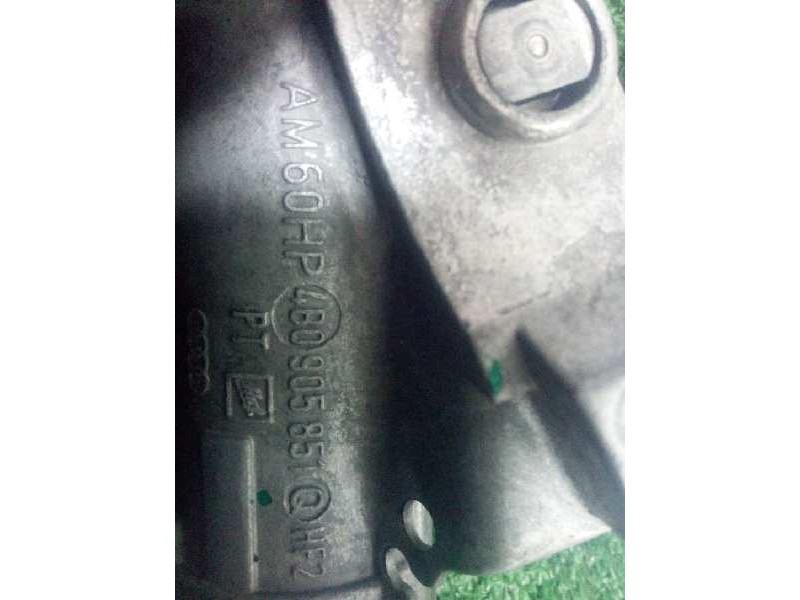 Recambio de conmutador de arranque para seat exeo berlina (3r2) 2.0 tdi referencia OEM IAM 4B0905851HF2 8.PINES LLAVE.PLANA