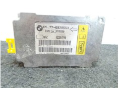 Recambio de centralita airbag para bmw serie 7 (e65/e66) 3.0 turbodiesel cat referencia OEM IAM 65776929553-12231799   2
