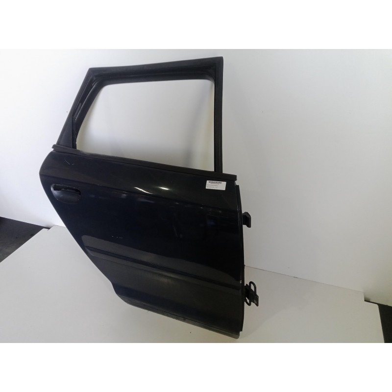 Recambio de puerta trasera derecha para audi a3 (8p) 2.0 tdi referencia OEM IAM  NEGRO 
