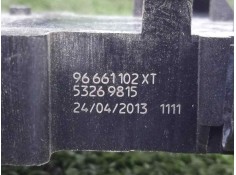 Recambio de mando elevalunas delantero derecho para citroën c5 berlina 2.0 hdi fap cat (rh02 / dw10cted4) referencia OEM IAM 966 2