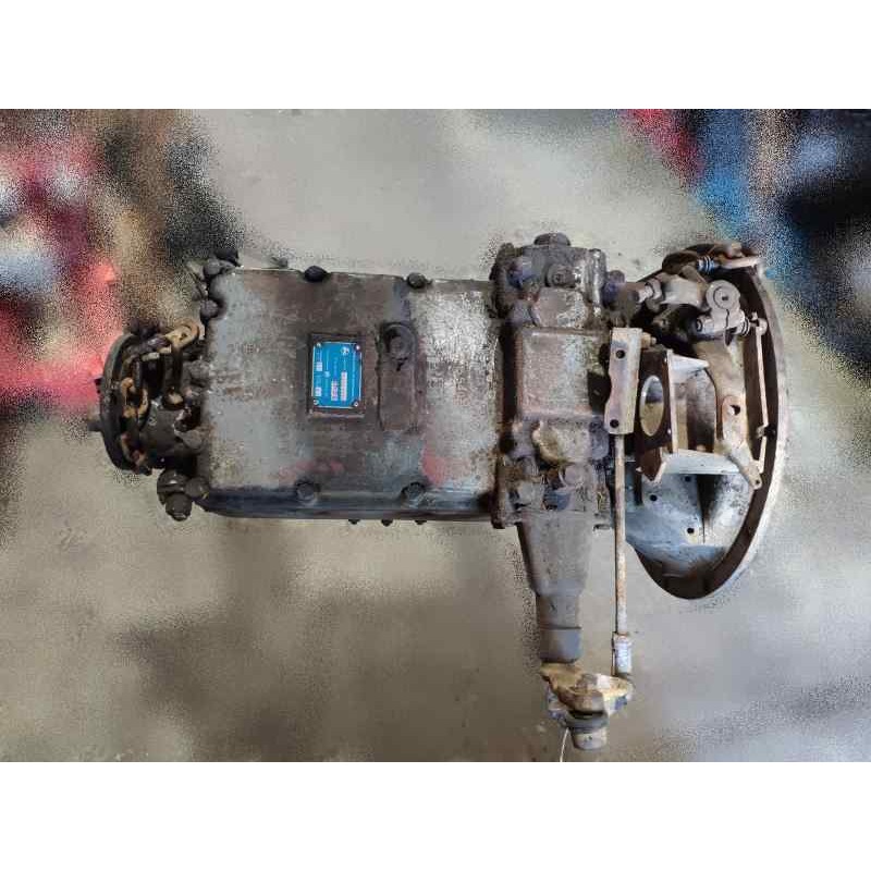 Recambio de caja cambios para pegaso (truck) 1127 1127 referencia OEM IAM 182560105 MANUAL 