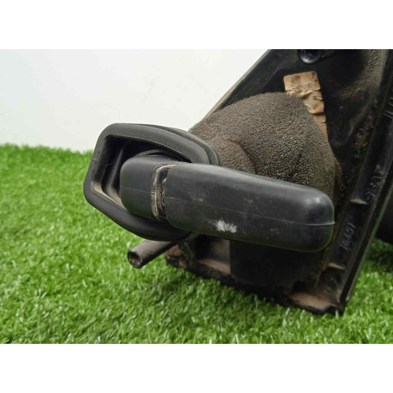 Recambio de retrovisor derecho para seat toledo (1l) 1.9 tdi referencia OEM IAM  MANUAL BLANCO