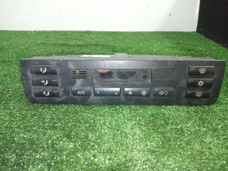 Recambio de mando climatizador para bmw serie 3 berlina (e46) 320d referencia OEM IAM 64116902440-5HB00773811  