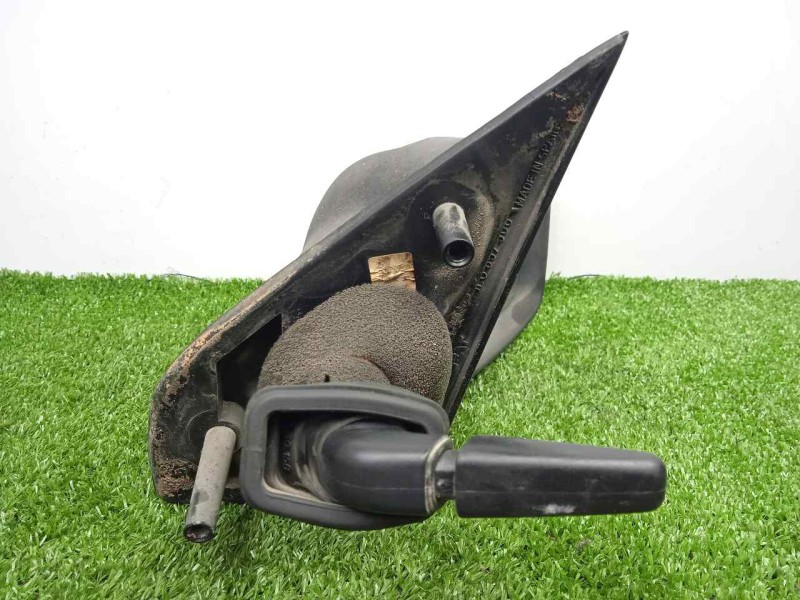 Recambio de retrovisor derecho para seat toledo (1l) 1.9 tdi referencia OEM IAM  MANUAL BLANCO