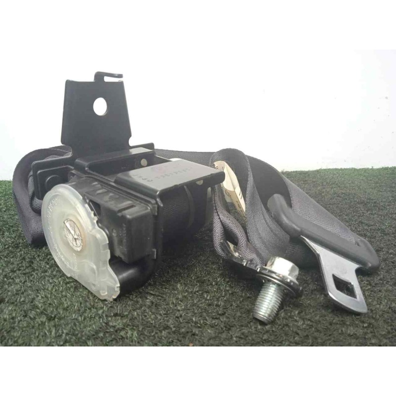 Recambio de cinturon seguridad trasero derecho para subaru forester s12 2.0 diesel cat referencia OEM IAM 64660SC001AR SIN.PRETE