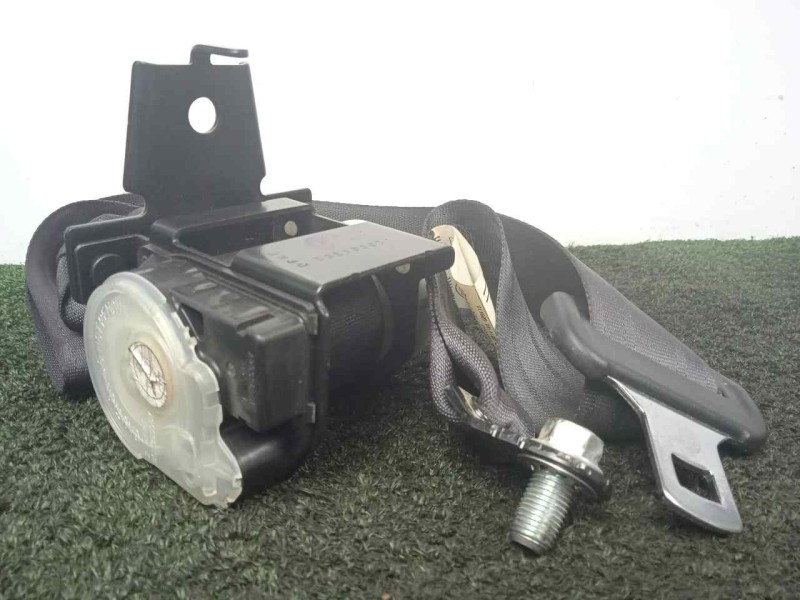 Recambio de cinturon seguridad trasero derecho para subaru forester s12 2.0 diesel cat referencia OEM IAM 64660SC001AR SIN.PRETE