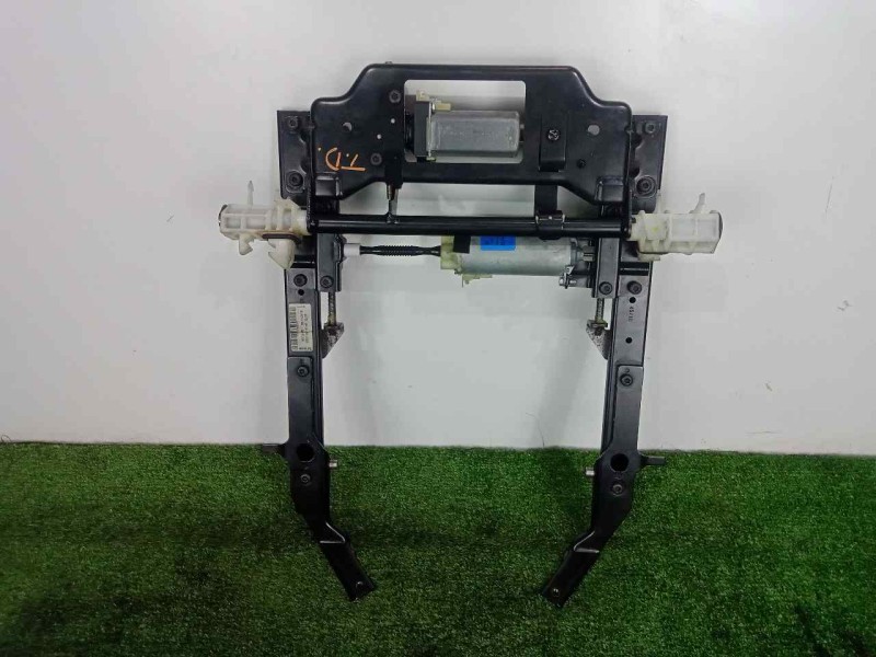 Recambio de asientos trasero derecho para mercedes-benz clase s (w221) berlina 3.0 cdi cat referencia OEM IAM A2219200187 GUIA.A