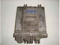 Recambio de centralita motor uce para renault laguna (b56) 1.9 dti diesel cat referencia OEM IAM 0281001995-8200059878-HOM770011