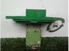 Recambio de resistencia calefaccion para iveco daily pr 2.3 diesel cat referencia OEM IAM 500326616 4.PINES 