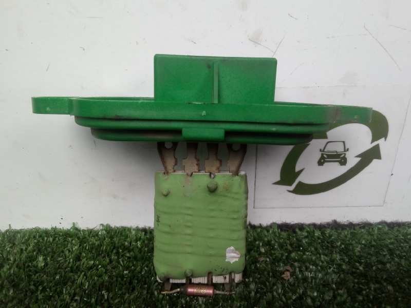 Recambio de resistencia calefaccion para iveco daily pr 2.3 diesel cat referencia OEM IAM 500326616 4.PINES 