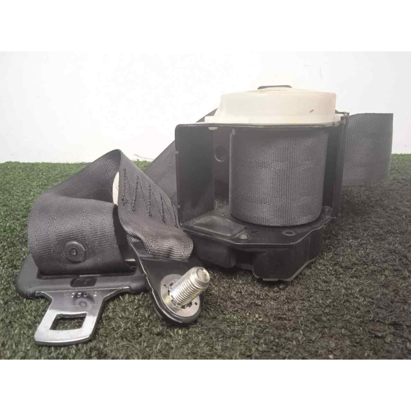 Recambio de cinturon seguridad trasero derecho para subaru forester s12 2.0 diesel cat referencia OEM IAM 64660SC001AR SIN.PRETE