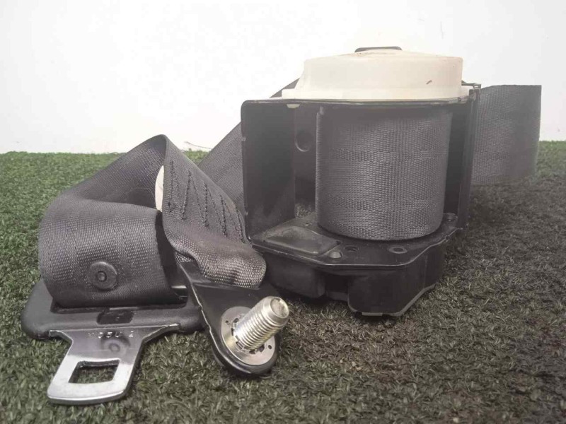 Recambio de cinturon seguridad trasero derecho para subaru forester s12 2.0 diesel cat referencia OEM IAM 64660SC001AR SIN.PRETE