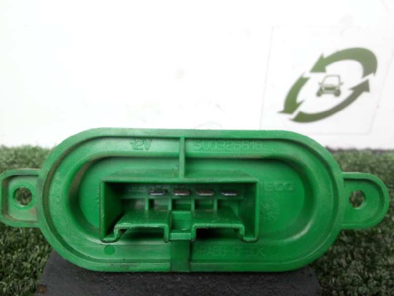 Recambio de resistencia calefaccion para iveco daily pr 2.3 diesel cat referencia OEM IAM 500326616 4.PINES 