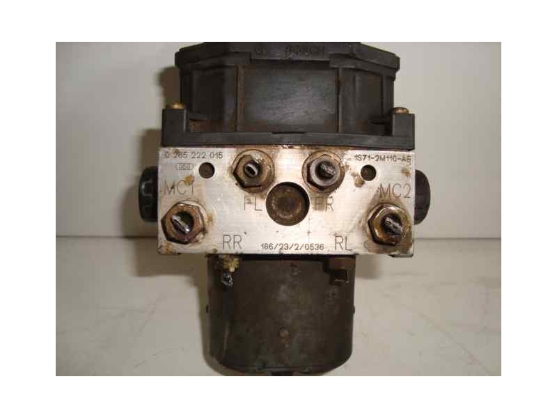 Recambio de abs para ford mondeo berlina (ge) 2.0 16v di td cat referencia OEM IAM 0265800007-0265222015-1S712M110AE  