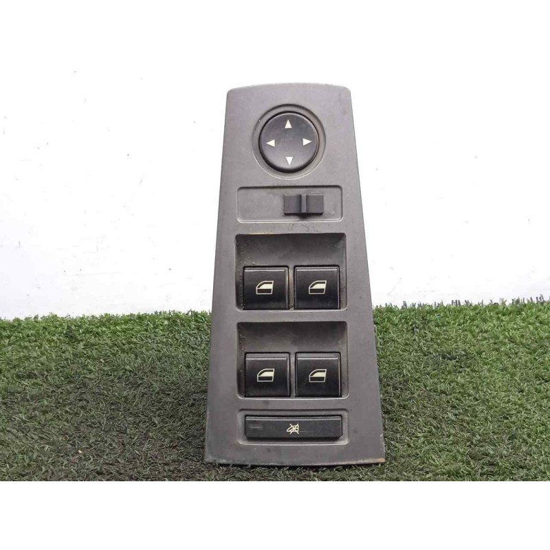 Recambio de mando elevalunas delantero izquierdo para bmw serie 7 (e65/e66) 3.0 turbodiesel cat referencia OEM IAM 6915008 4.BOT