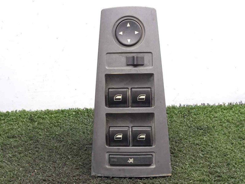 Recambio de mando elevalunas delantero izquierdo para bmw serie 7 (e65/e66) 3.0 turbodiesel cat referencia OEM IAM 6915008 4.BOT