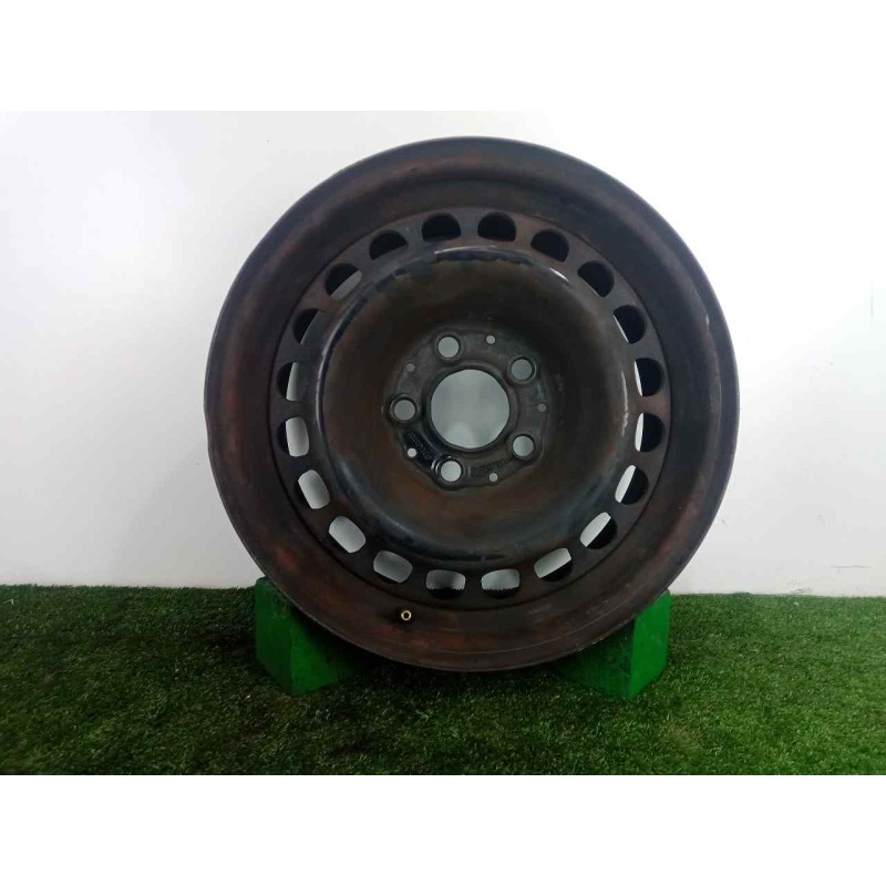 Recambio de llanta para mercedes-benz clase c (w202) berlina 1.8 16v cat referencia OEM IAM R15-5X112-66.6-6.5-ET37 ACERO R15