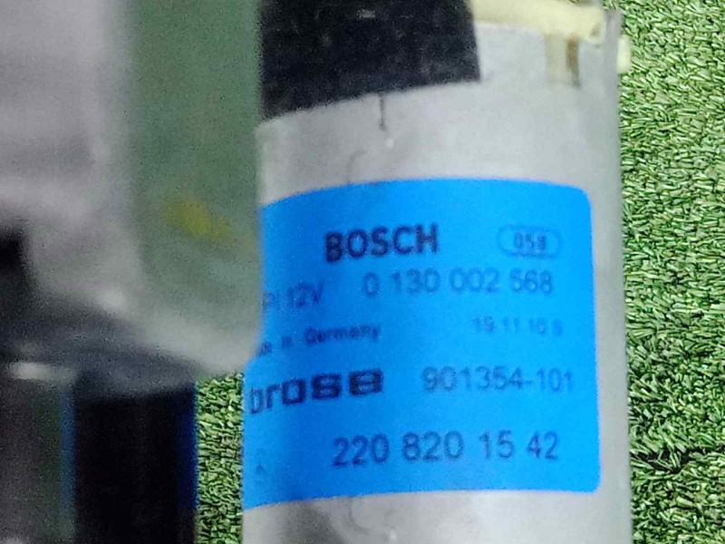 Recambio de asientos trasero derecho para mercedes-benz clase s (w221) berlina 3.0 cdi cat referencia OEM IAM A2219200187 GUIA.A
