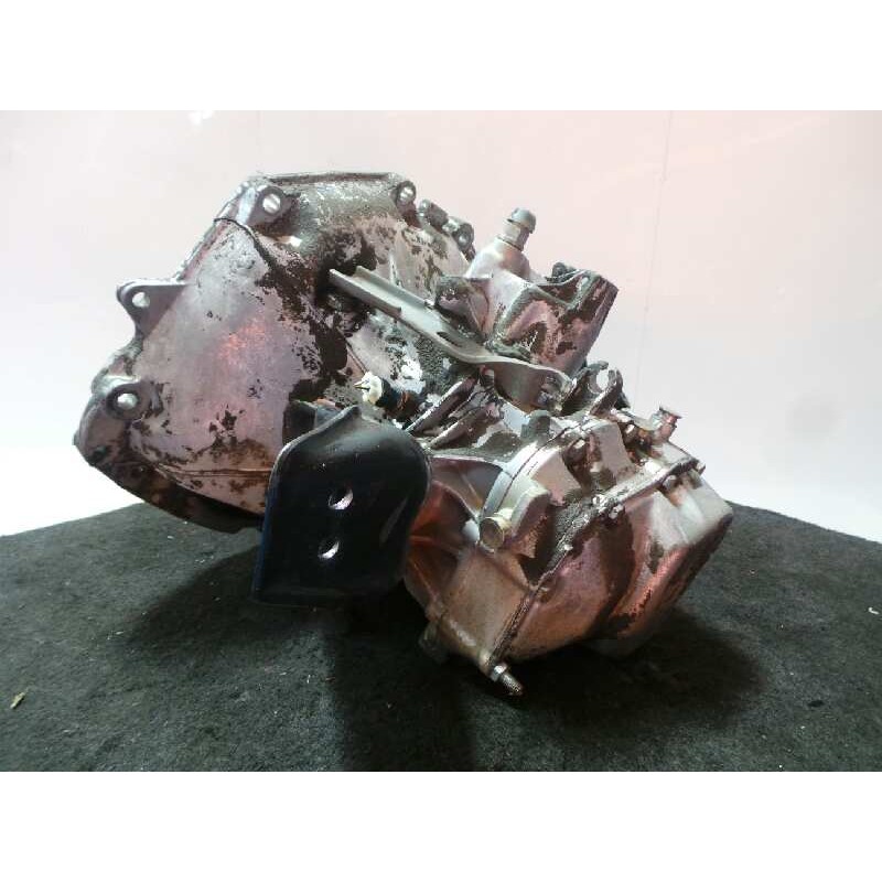 Recambio de caja cambios para opel combo (corsa b) 1.7 diesel referencia OEM IAM F13W418 5 VELOCIDADES MANUAL - CABLE EMBRAGUE