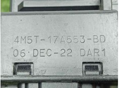 Recambio de mando limpia para ford focus berlina (cap) 1.6 tdci cat referencia OEM IAM 4M5T17A553BD 12.PIN LIMPIA TRASERO 2