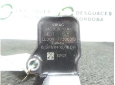 Recambio de bobina encendido para volkswagen polo (6c1) 1.2 tsi referencia OEM IAM 04E905110K-77300010   2