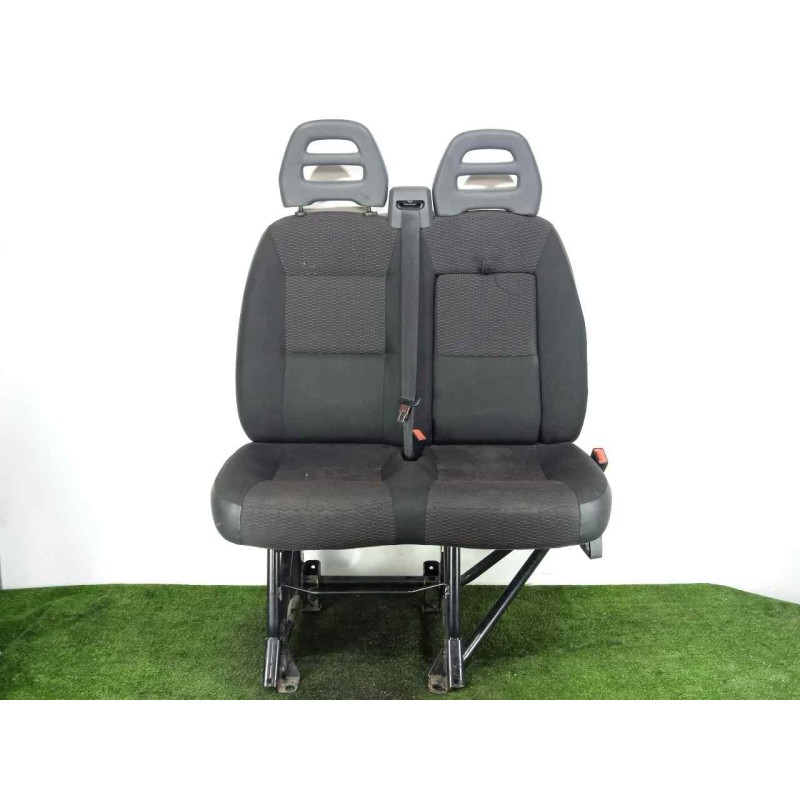 Recambio de asiento delantero derecho para peugeot boxer furgón 2.0 blue-hdi fap cat referencia OEM IAM SINREFERENCIA 2014 2 PLA