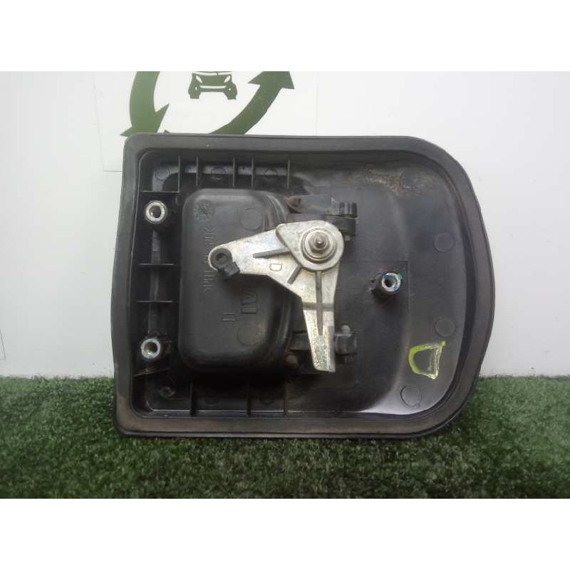 Recambio de maneta exterior delantera derecha para iveco daily pr 2.3 diesel cat referencia OEM IAM SINREFERENCIA 99-14 
