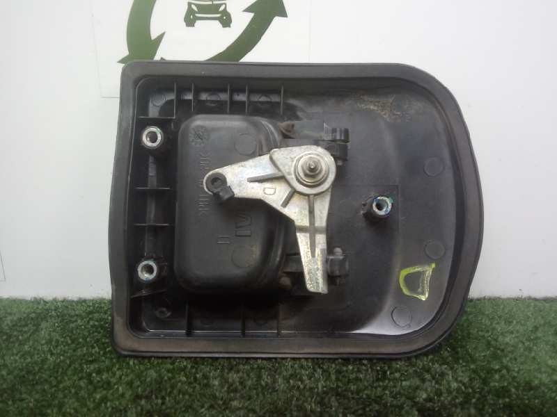 Recambio de maneta exterior delantera derecha para iveco daily pr 2.3 diesel cat referencia OEM IAM SINREFERENCIA 99-14 