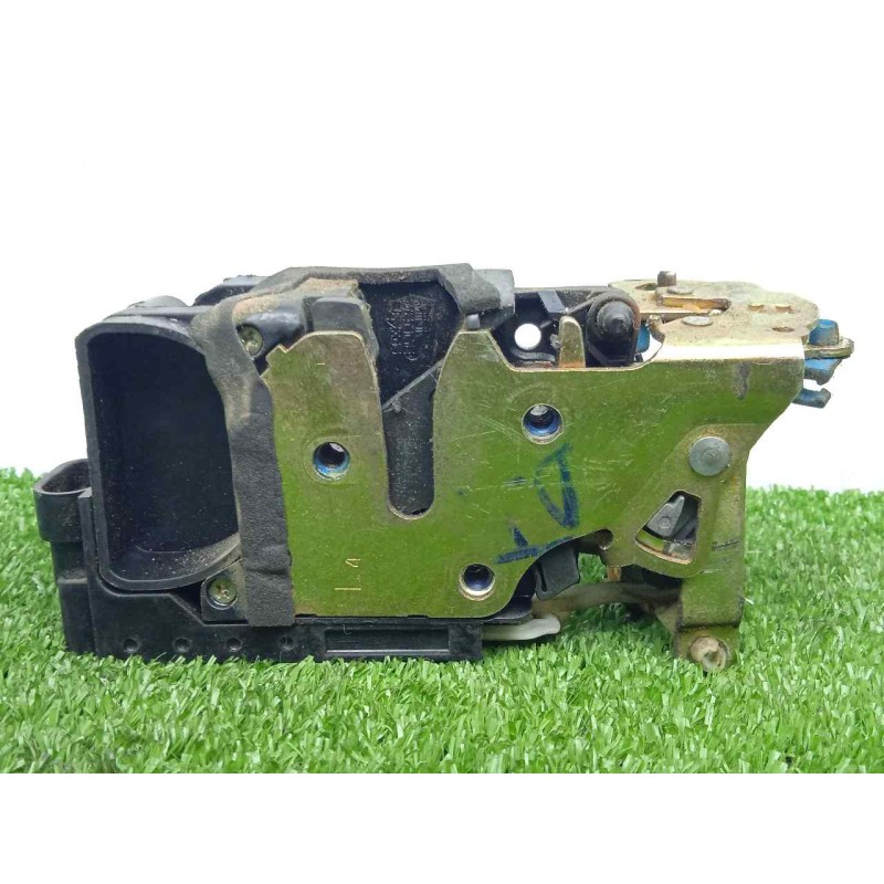 Recambio de cerradura puerta delantera izquierda para daewoo lanos 1.6 cat referencia OEM IAM  ELECTRICAS 3.PINES