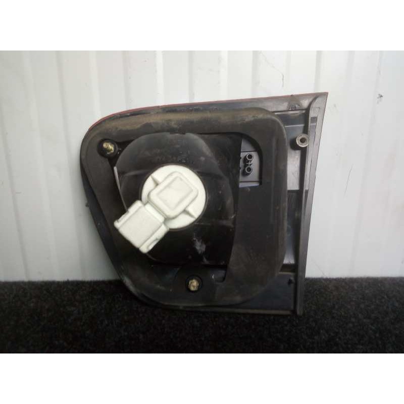 Recambio de piloto trasero izquierdo para seat ibiza (6k1) 1.4 referencia OEM IAM  INTERIOR 6K1. - CON.PORTALAMPARAS