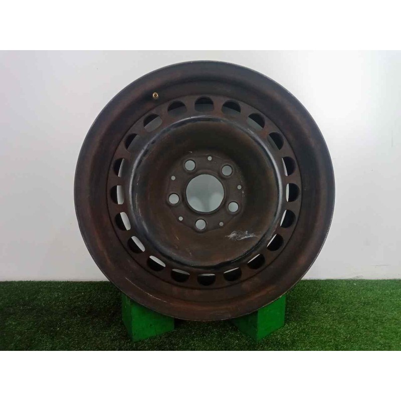 Recambio de llanta para mercedes-benz clase c (w202) berlina 1.8 16v cat referencia OEM IAM R15-5X112-66.6-6.5-ET37 ACERO R15