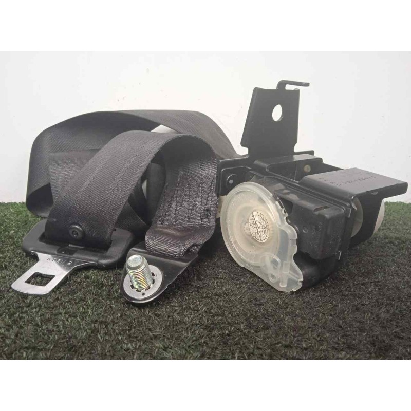 Recambio de cinturon seguridad trasero izquierdo para subaru forester s12 2.0 diesel cat referencia OEM IAM 64660SC011AR SIN.PRE