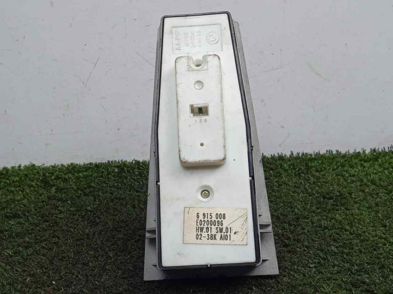 Recambio de mando elevalunas delantero izquierdo para bmw serie 7 (e65/e66) 3.0 turbodiesel cat referencia OEM IAM 6915008 4.BOT