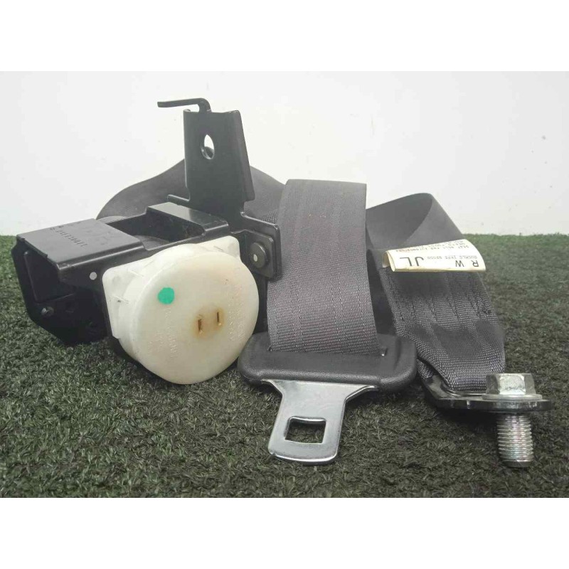 Recambio de cinturon seguridad trasero izquierdo para subaru forester s12 2.0 diesel cat referencia OEM IAM 64660SC011AR SIN.PRE