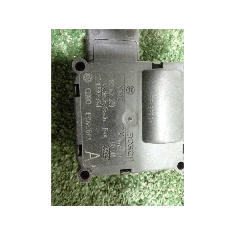 Recambio de motor trampilla calefaccion para audi a6 berlina (4f2) 3.0 v6 24v tdi referencia OEM IAM 0132801359-4F0820511A 5.PIN